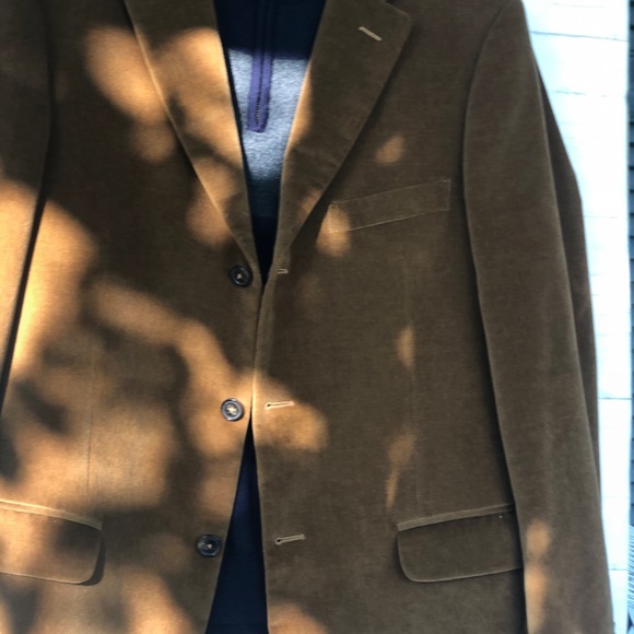 🎊HP 1/28/21Valentino Cotton Velvet Blazer - Picture 13 of 15